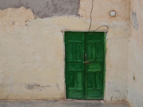 Deuren Marokko Marrakesh