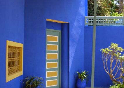 Deuren Marokko Marrakesh