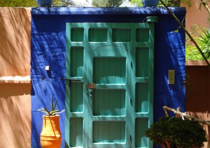 Deuren Marokko Marrakesh