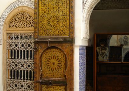 Deuren Marokko Marrakesh