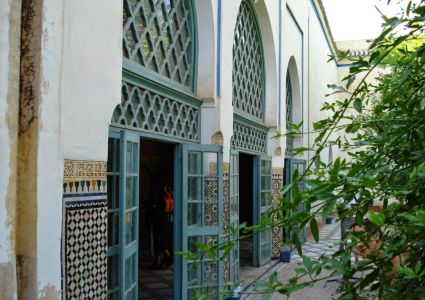 Deuren Marokko Marrakesh