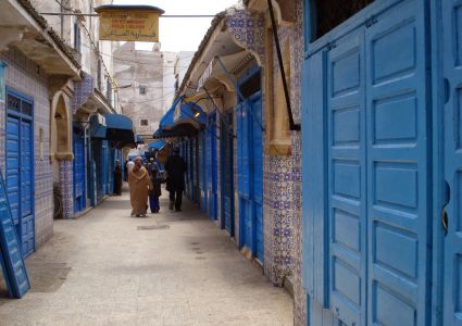 Deuren Marokko Essouira