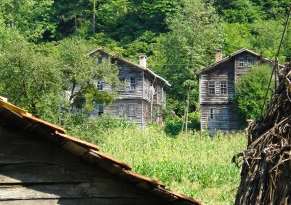 DeurenTurkije Rondreis Zwarte Zee
