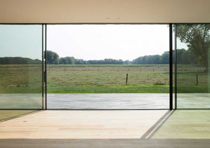 Schuifsysteem Firma Reynaers