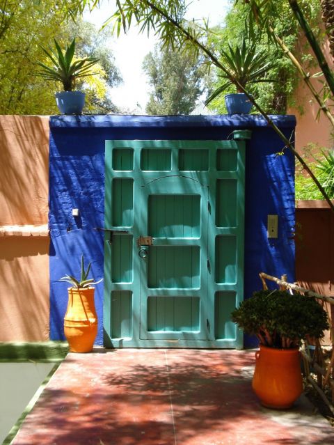 Deuren Marokko Marrakesh