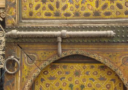 Deuren Marokko Marrakesh