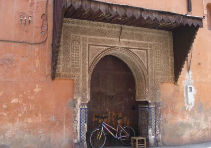 Deuren Marokko Marrakesh