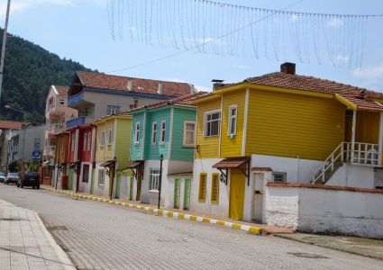 DeurenTurkije Rondreis Zwarte Zee