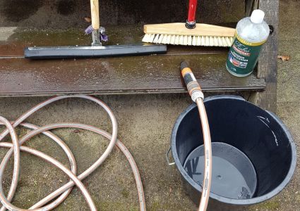 Houten Terras: wat hebben we nodig?