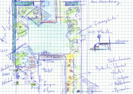 Schetsontwerp Mortsel