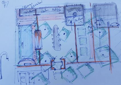 Schets Wellness Master Side Turkije