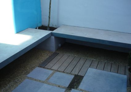 van koertje tot zitbanken