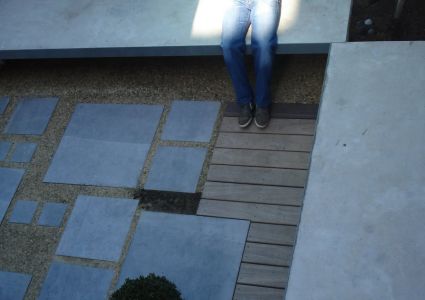 van koertje tot genieten in de zon